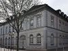Das Johannahaus in der Duisburger Straße, ehemals Hotel Rosendahl und Dinslakener Poststation (Foto aus 2010).